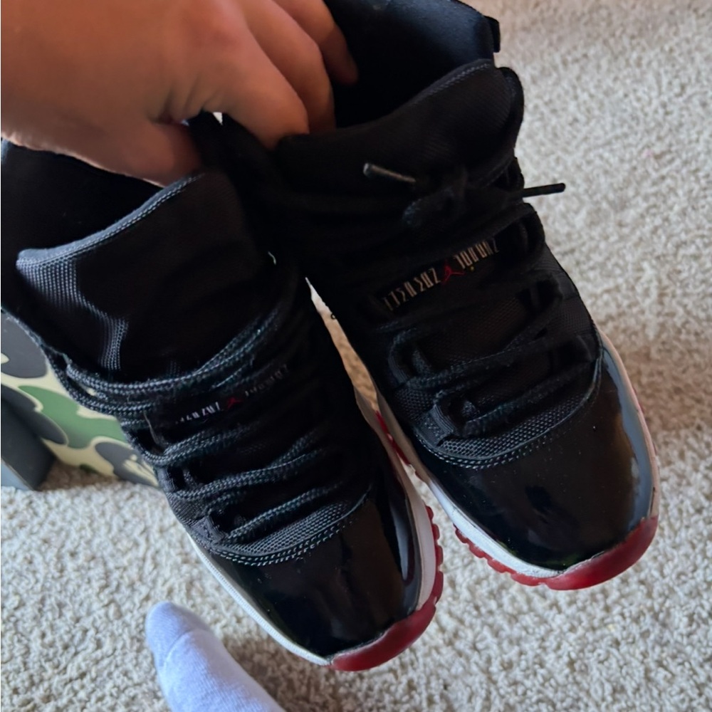 Jordan retro 11 bred - Picture 7 of 9